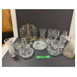 Cornflower Crystal Lot