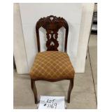 Mahogany Side Chair