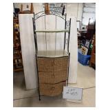 3 Drawer Display Rack