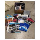 Large Lot - Assorted Car Brochures (2000's)