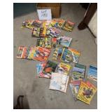 60's & 70's Era Mechanix, & Science Magazines