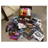 Large Lot - Assorted Car Brochures  (90's-2000's)
