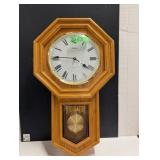 Sunbeam Regulator Battery Wall Clock