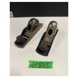 (2) Hand Planes- Stanley No 110 & Woden No W130