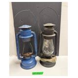 (2) GSW Beacon Lanterns