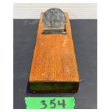 Japanese Kanna Plane