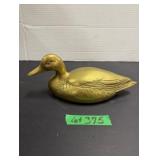 Brass Duck