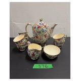 Royal Winton 'Old Cottage Chintz' Tea Set