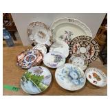 Assorted Plate Lot