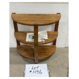 Half Moon Side Table