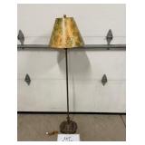 Art Deco Style Bridge Lamp