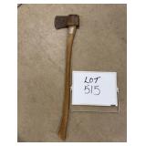 Axe - Made In Sweeden