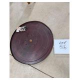 Crokinole Board & Chips