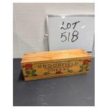 Brookfield Cheese Box
