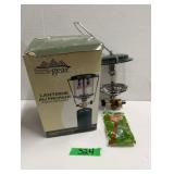 Unused Propane Lantern