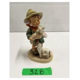 Goebel Hummel Figurine - 'Shepherd's Boy'
