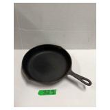 Cast Iron Fry Pan - 10 5/8'