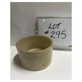 Stoneware Crock
