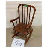Child's Rocking Chair