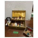 Costume Jewelry & Giovanti Watch