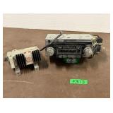 Delco GM AM FM Car Radio