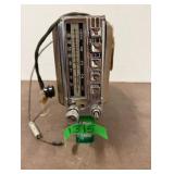Vintage Mopar 602 Car Radio