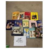 Reference Book Lot