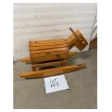 Rocking Horse