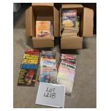 Assorted Car Magazine Lot