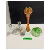 Assorted Glassware Lot