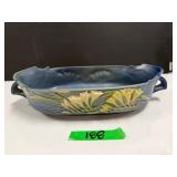 Roseville Pottery Planter - 'Freesia' Pattern
