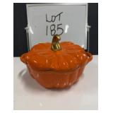 Smith & Clark Enameled Cast Iron 2qt Dutch Oven