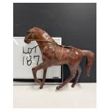 Leather Horse