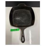 Cast Iron Grill Pan