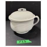 Alfred Meakin Ironstone Chamber Pot