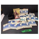 Sawyers View Master & Slides