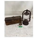 Frono No 520 Lantern & Meat Grinder