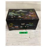 Japanese Style Music Jewelry Box