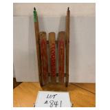 Torpedo Sleigh - 30' Long