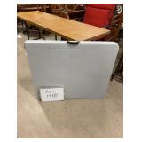 Fold Up Table - 6ft Long