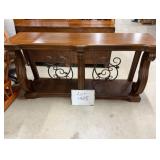 Console Sofa Table
