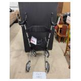 Oasis Space Stand Up Manual Walker