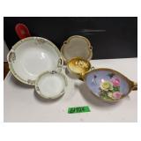 Hand Painted Nippon Lot