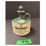 Glenfiddich Whiskey Jug
