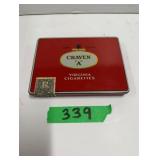 Craven 'A' Cigarettes Tin