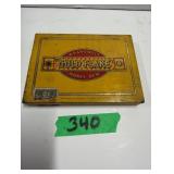 'Gold Flakes' Cigarettes Tin