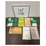 (8) Assorted Car Owner's Manuals (70's & 80's)