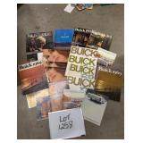 (20 - 60's & 70's) Buick Brochures