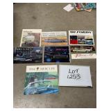 (7 - 60's & 70's) Ford Brochures