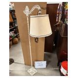 Cast Iron Bridge Lamp